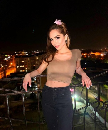 Варварка, 23 года, 3 размер груди